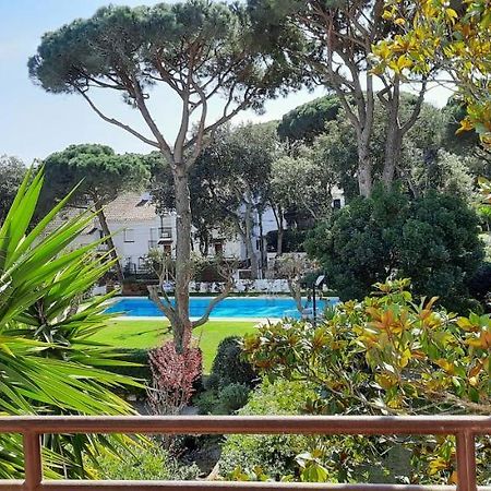 Apartamento De Standing Calella De Palafrugell Buitenkant foto