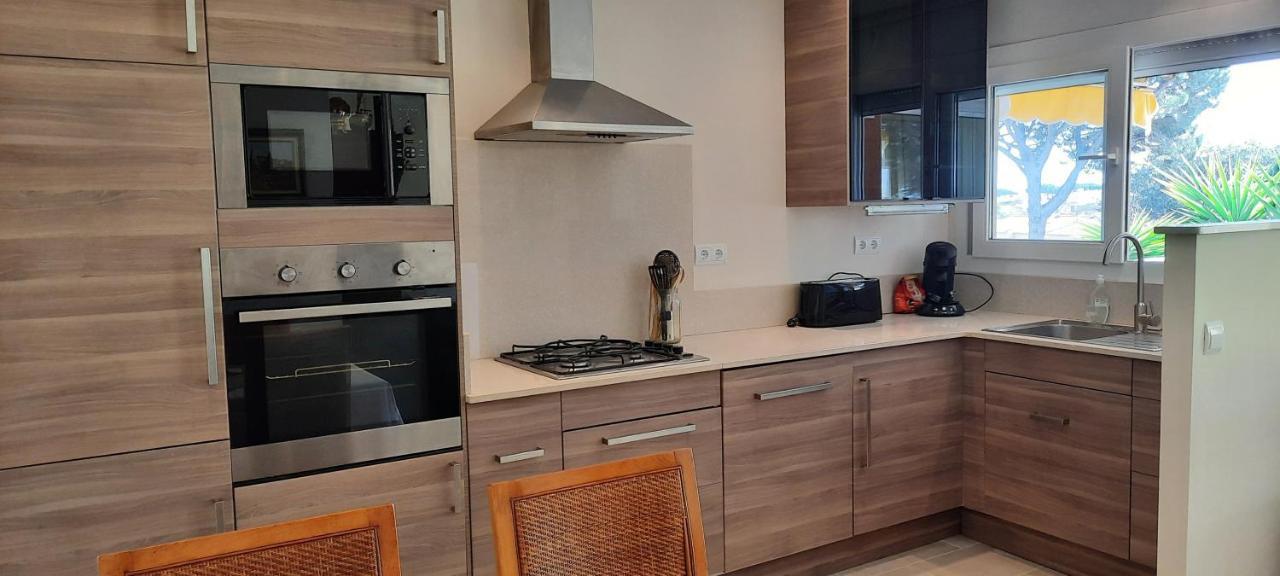 Apartamento De Standing Calella De Palafrugell Buitenkant foto