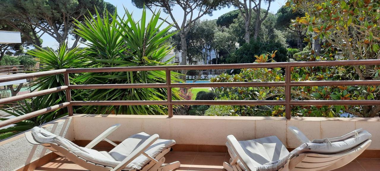 Apartamento De Standing Calella De Palafrugell Buitenkant foto
