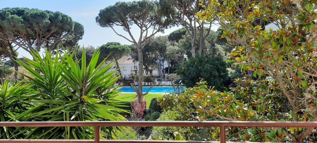 Apartamento De Standing Calella De Palafrugell Buitenkant foto