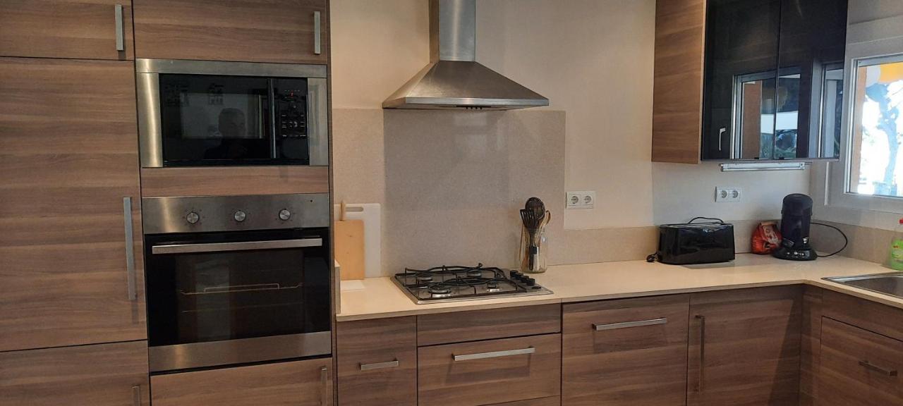 Apartamento De Standing Calella De Palafrugell Buitenkant foto