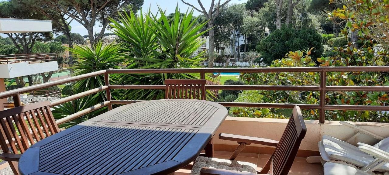 Apartamento De Standing Calella De Palafrugell Buitenkant foto