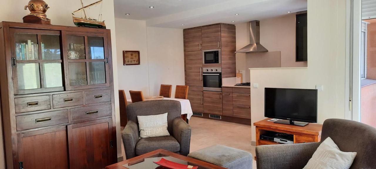 Apartamento De Standing Calella De Palafrugell Buitenkant foto