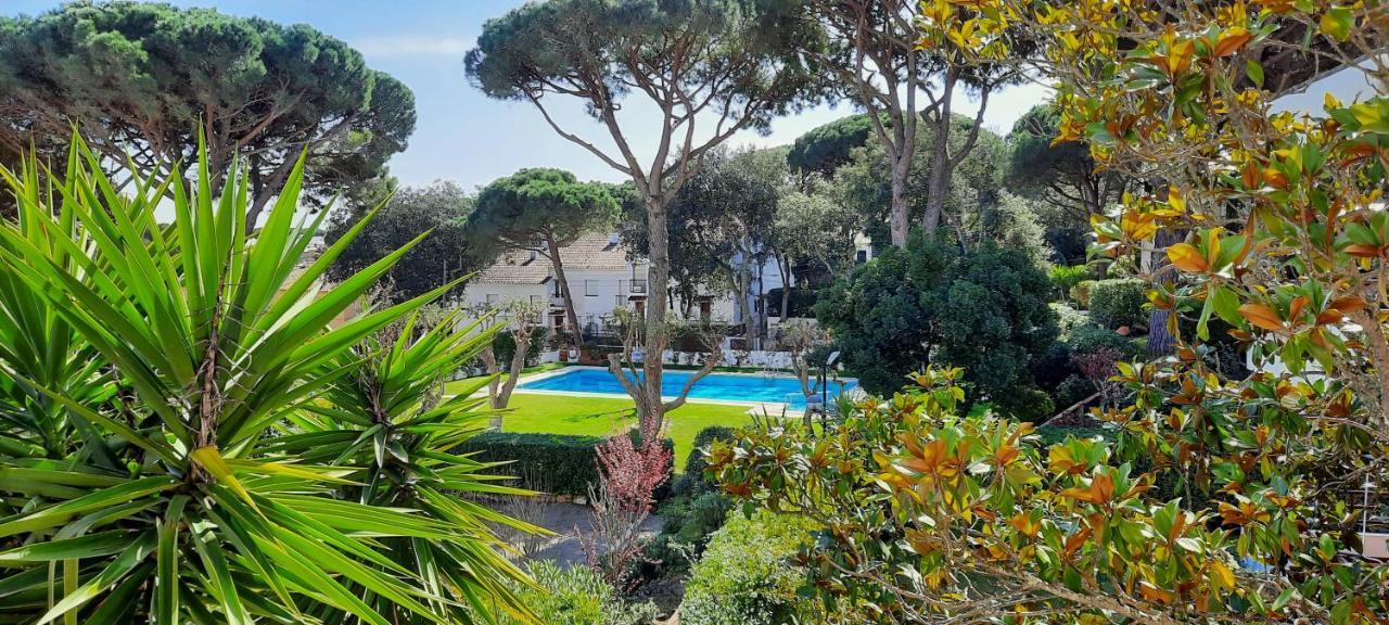 Apartamento De Standing Calella De Palafrugell Buitenkant foto