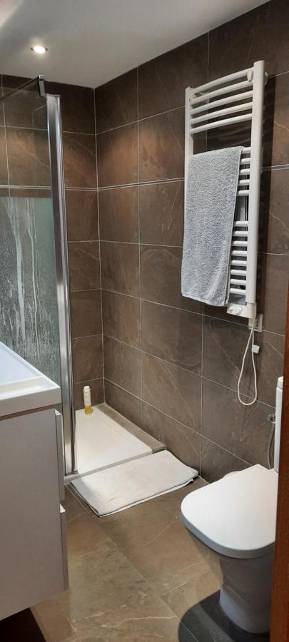 Apartamento De Standing Calella De Palafrugell Buitenkant foto