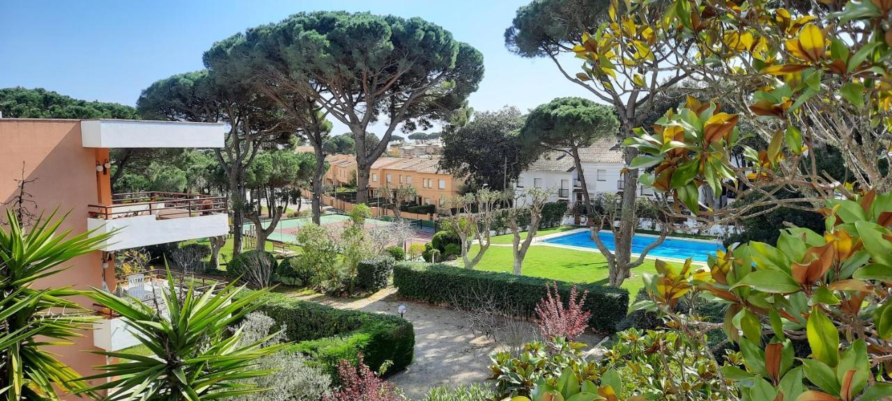 Apartamento De Standing Calella De Palafrugell Buitenkant foto