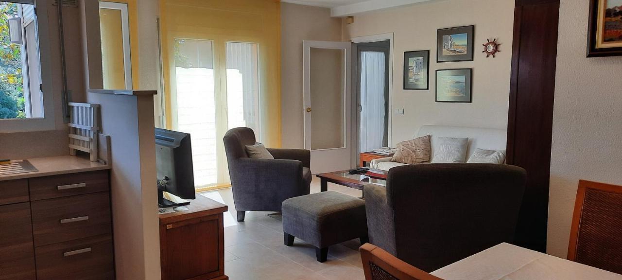 Apartamento De Standing Calella De Palafrugell Buitenkant foto