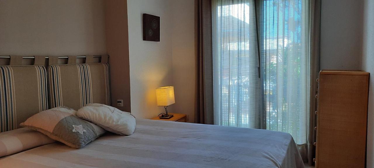 Apartamento De Standing Calella De Palafrugell Buitenkant foto